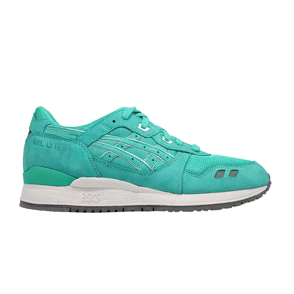 Ronnie Fieg x ASICS Gel Lyte 3 Mint Leaf