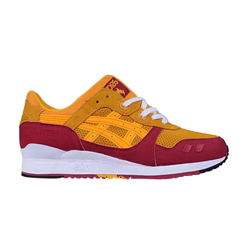 Hanon x ASICS Gel Lyte 3 Wildcats