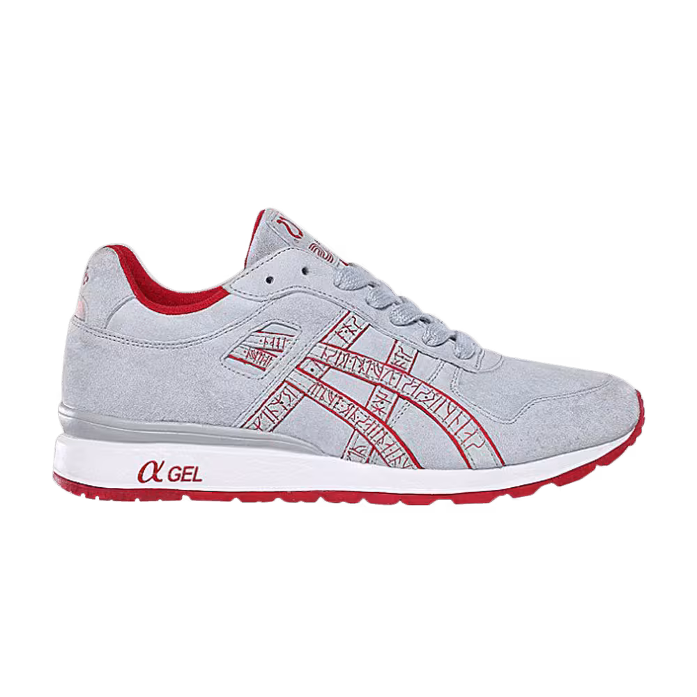 Sneakersnstuff x ASICS Tiger GT-II