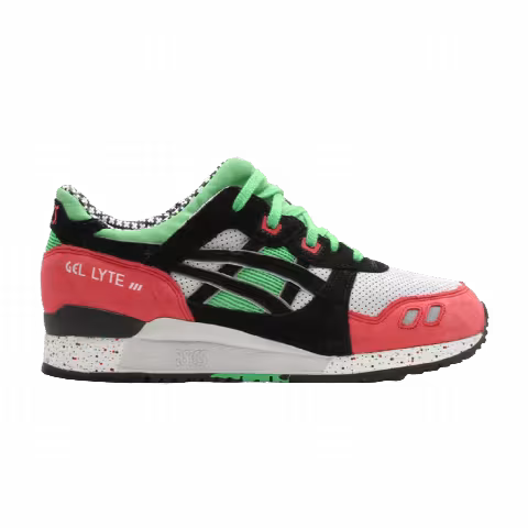 Patta x ASICS Gel Lyte 3 'Amsterdam'