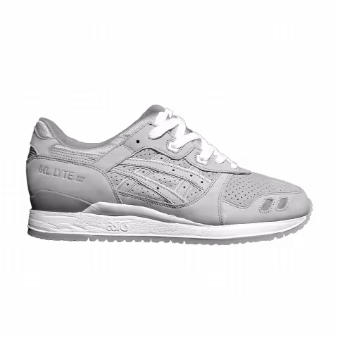 Ronnie Fieg x Nice Kicks x ASICS Gel Lyte 3