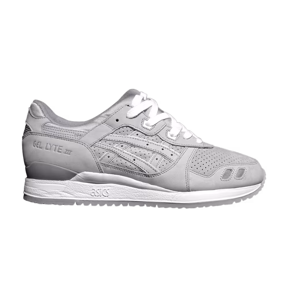 Ronnie Fieg x Nice Kicks x ASICS Gel Lyte 3
