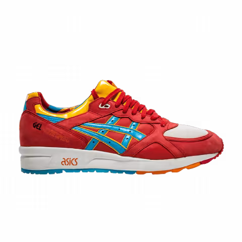 Patta x Parra x ASICS Gel Lyte Speed '5 Year Anniversary'