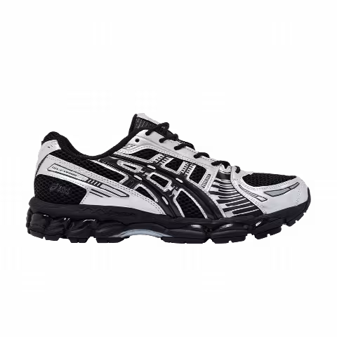 ASICS Gel Kayano 12.1 'Silver Black'