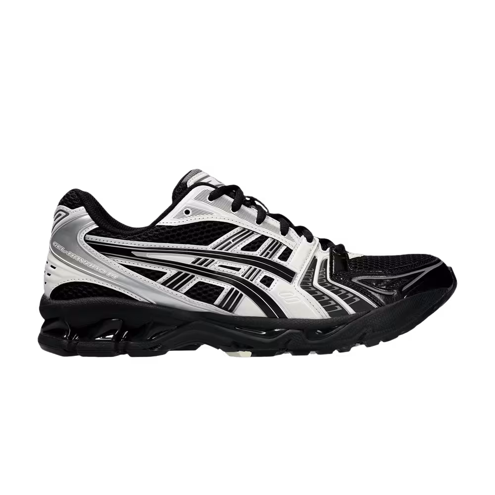 ASICS Gel-Kayano 14 Black Cream