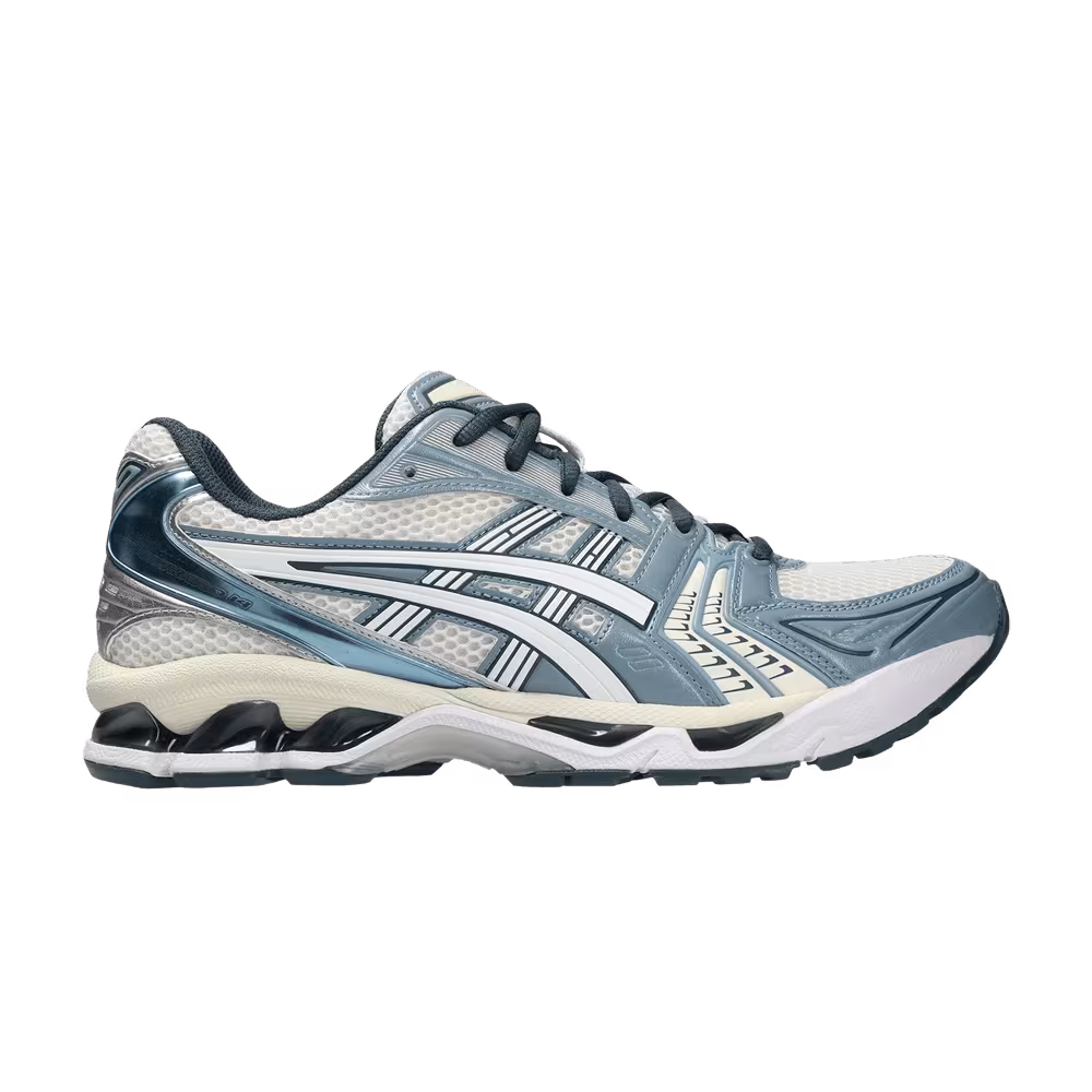 ASICS Gel Kayano 14 Cream Raw Indigo