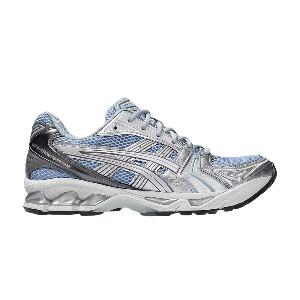 ASICS Gel Kayano 14 Dolphin Grey Pure Silver