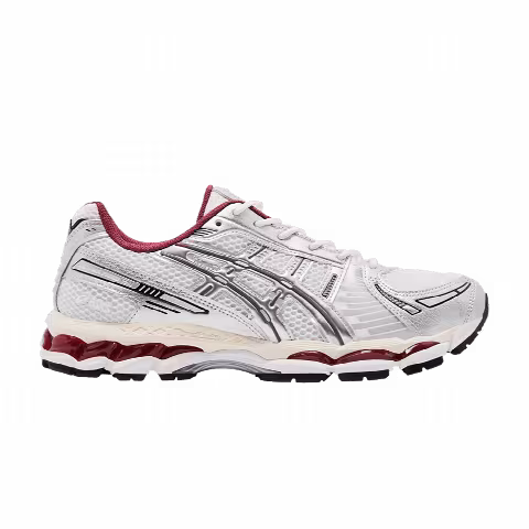 ASICS Gel Kayano 12.1 'Silver Red'