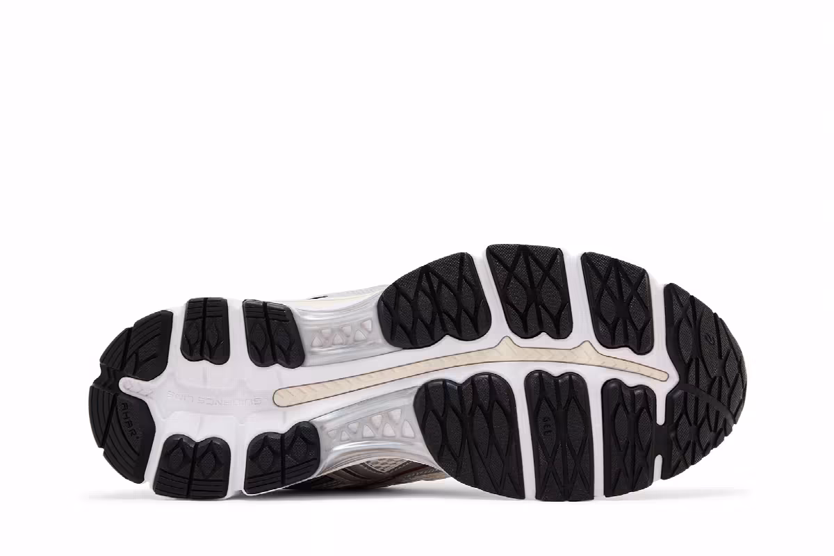 ASICS Gel Kayano 12.1 Silver Red, view 5