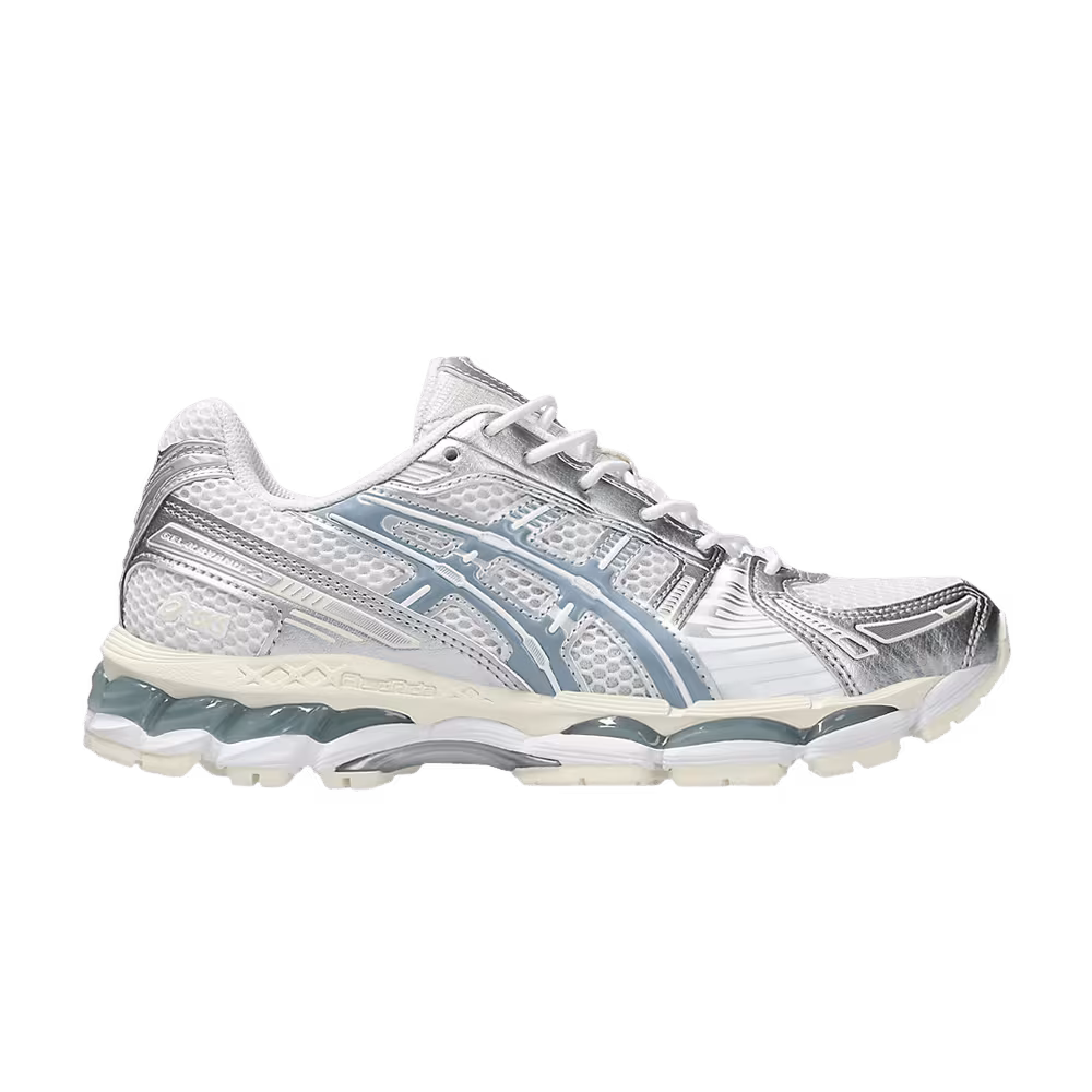 ASICS Gel Kayano 12.1 Silver Blue