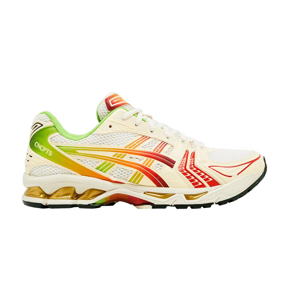 Concepts x ASICS Gel Kayano 14 Out of Office