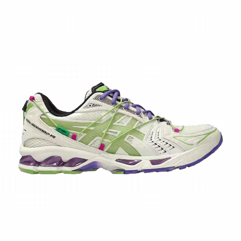 Zutomayo x ASICS Gel Kayano 14 'White Green'