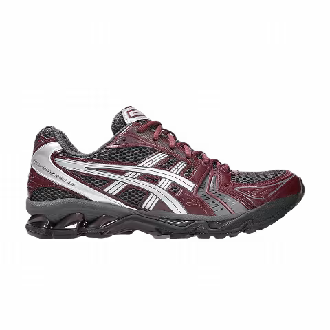 ASICS Gel Kayano 14 'Burgundy Obsidian Grey'
