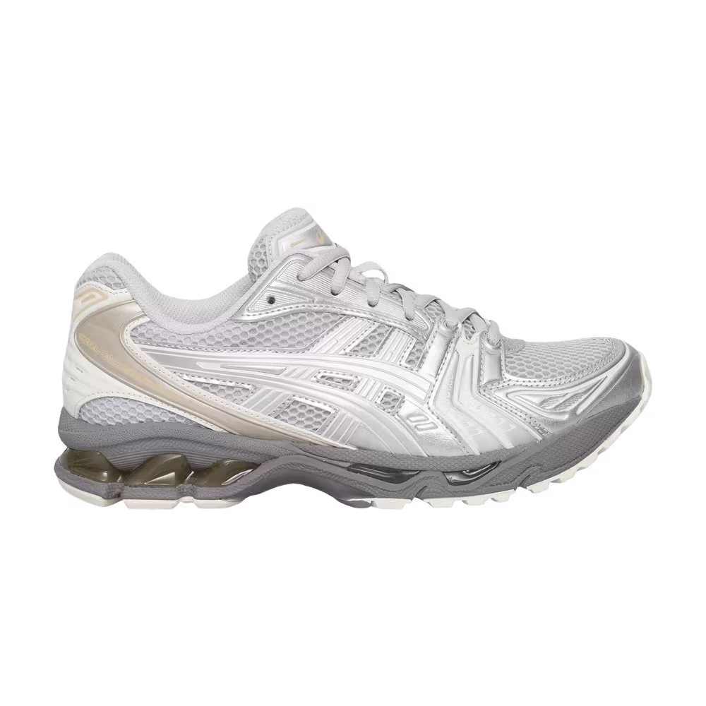 ASICS Gel Kayano 14 Concrete Pure Silver