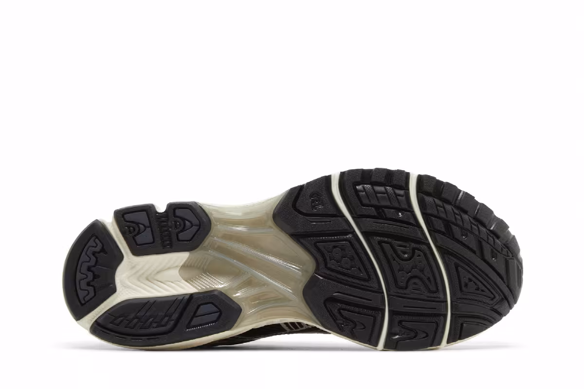 ASICS Gel Kayano 14 Black Seal Grey, view 5
