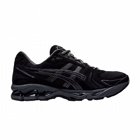 ASICS Gel Kayano 14 'Black Carrier Grey'