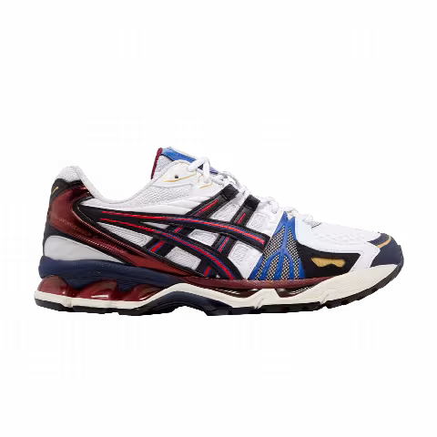 ASICS Gel Kayano Legacy 'White Blue Red'