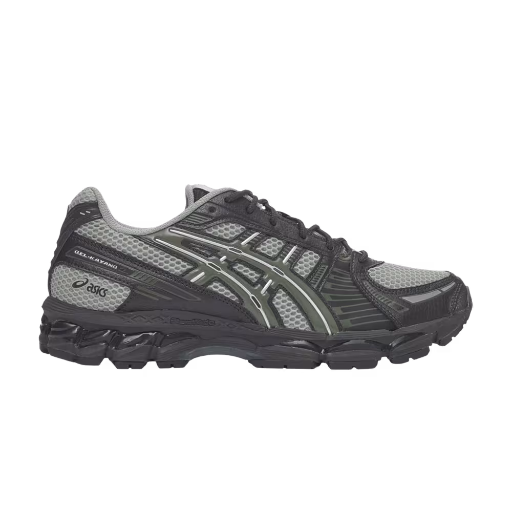 ASICS Gel Kayano 12.1 Olive Green Black