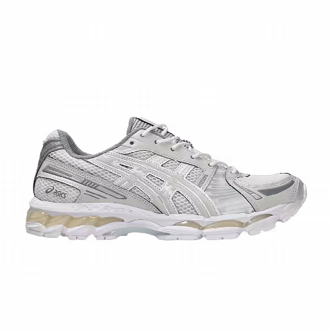 ASICS Gel Kayano 12.1 'Cream Smoke Grey'