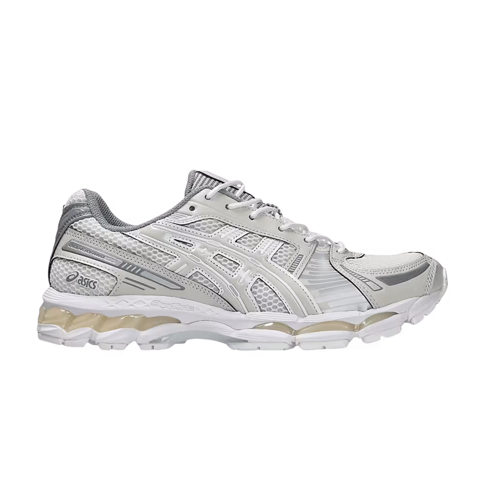 ASICS Gel Kayano 12.1 Cream Smoke Grey