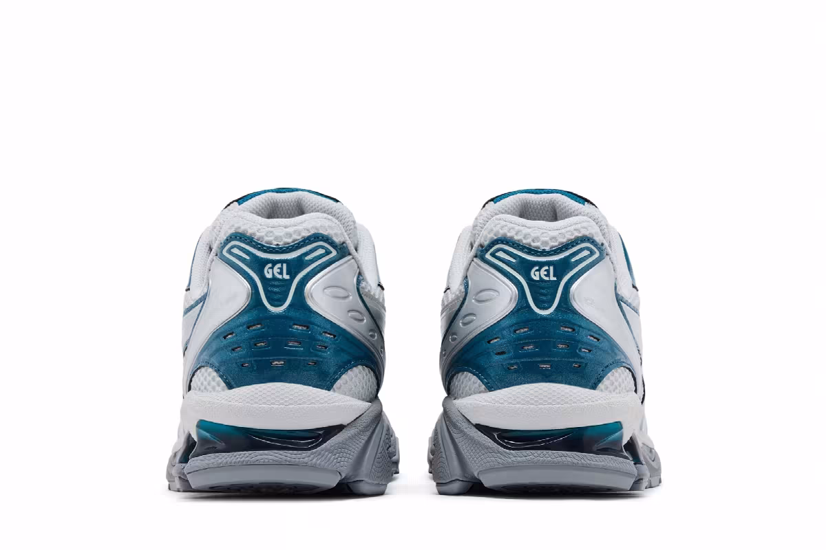 ASICS Gel Kayano 14 Glacier Grey Pure Silver, view 7