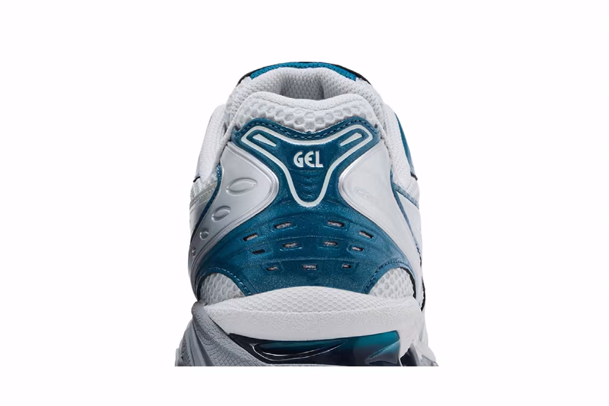 ASICS Gel Kayano 14 Glacier Grey Pure Silver, view 8
