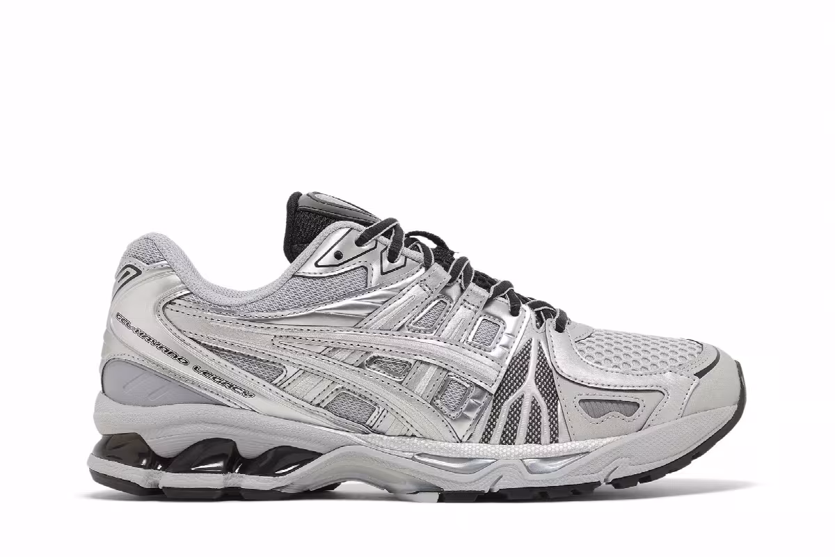ASICS Gel Kayano Legacy Pure Silver, view 2
