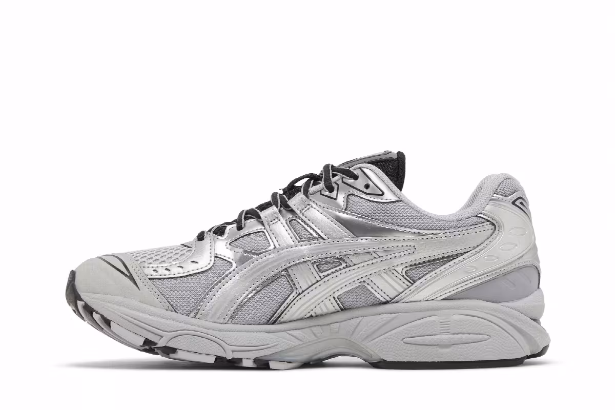 ASICS Gel Kayano Legacy Pure Silver, view 4