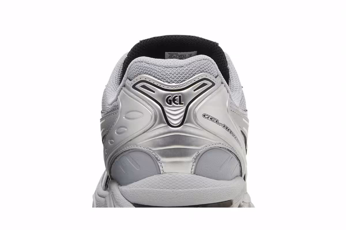 ASICS Gel Kayano Legacy Pure Silver, view 8