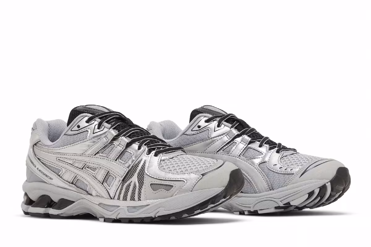 ASICS Gel Kayano Legacy Pure Silver, view 9