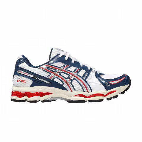 ASICS Gel Kayano 12.1 'White Independence Blue'