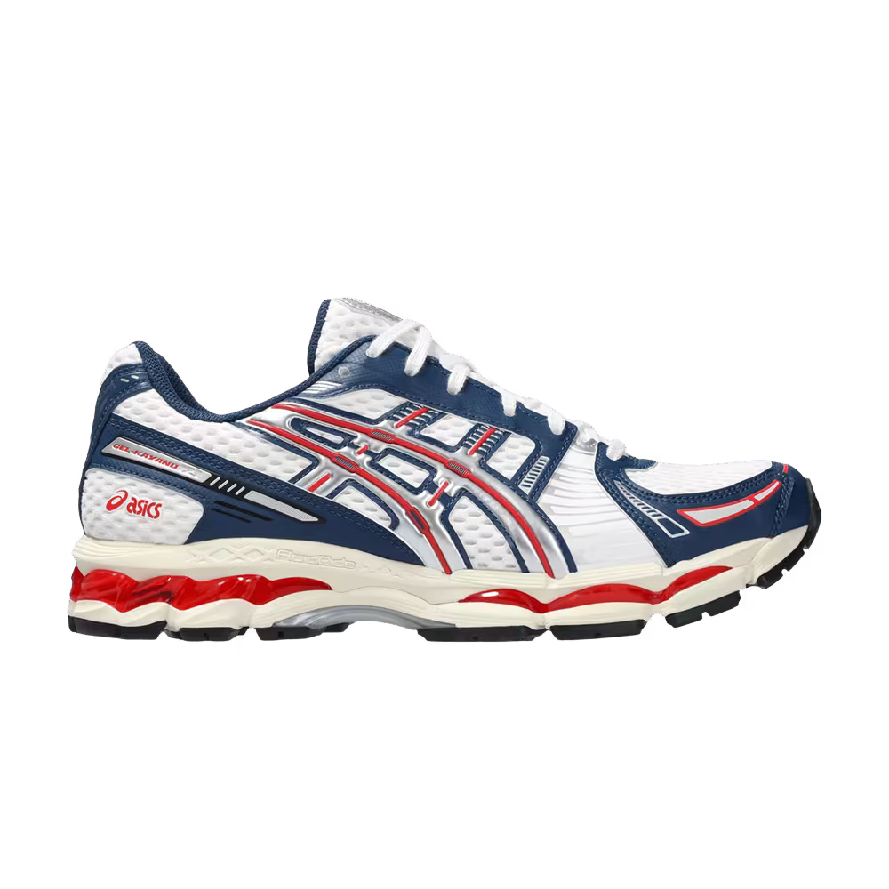 ASICS Gel Kayano 12.1 White Independence Blue