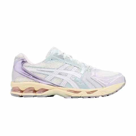 ASICS Gel Kayano 14 'Cream Dusk Violet'