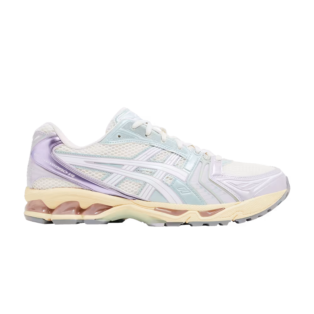 ASICS Gel Kayano 14 Cream Dusk Violet