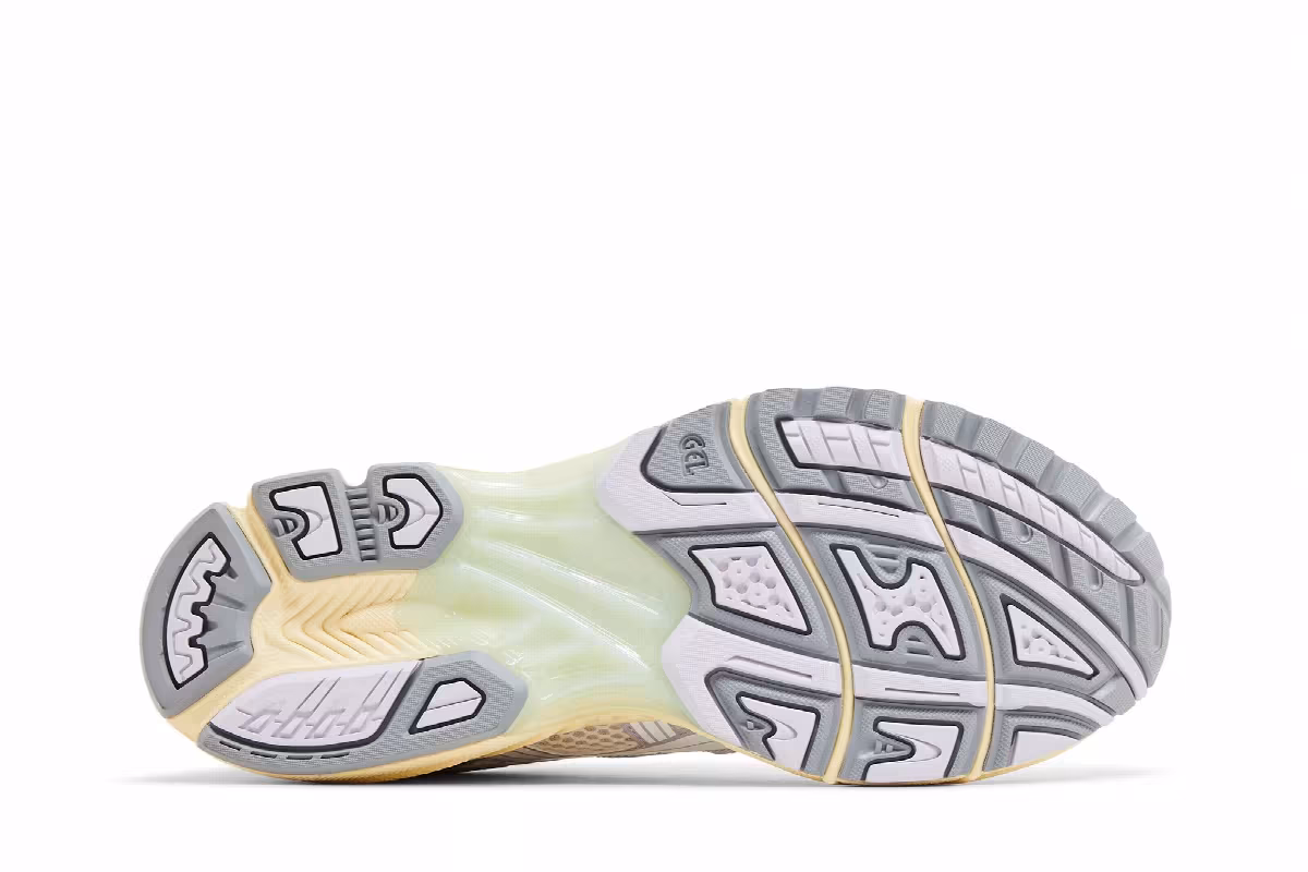 ASICS Gel Kayano 14 Cream Dusk Violet, view 5