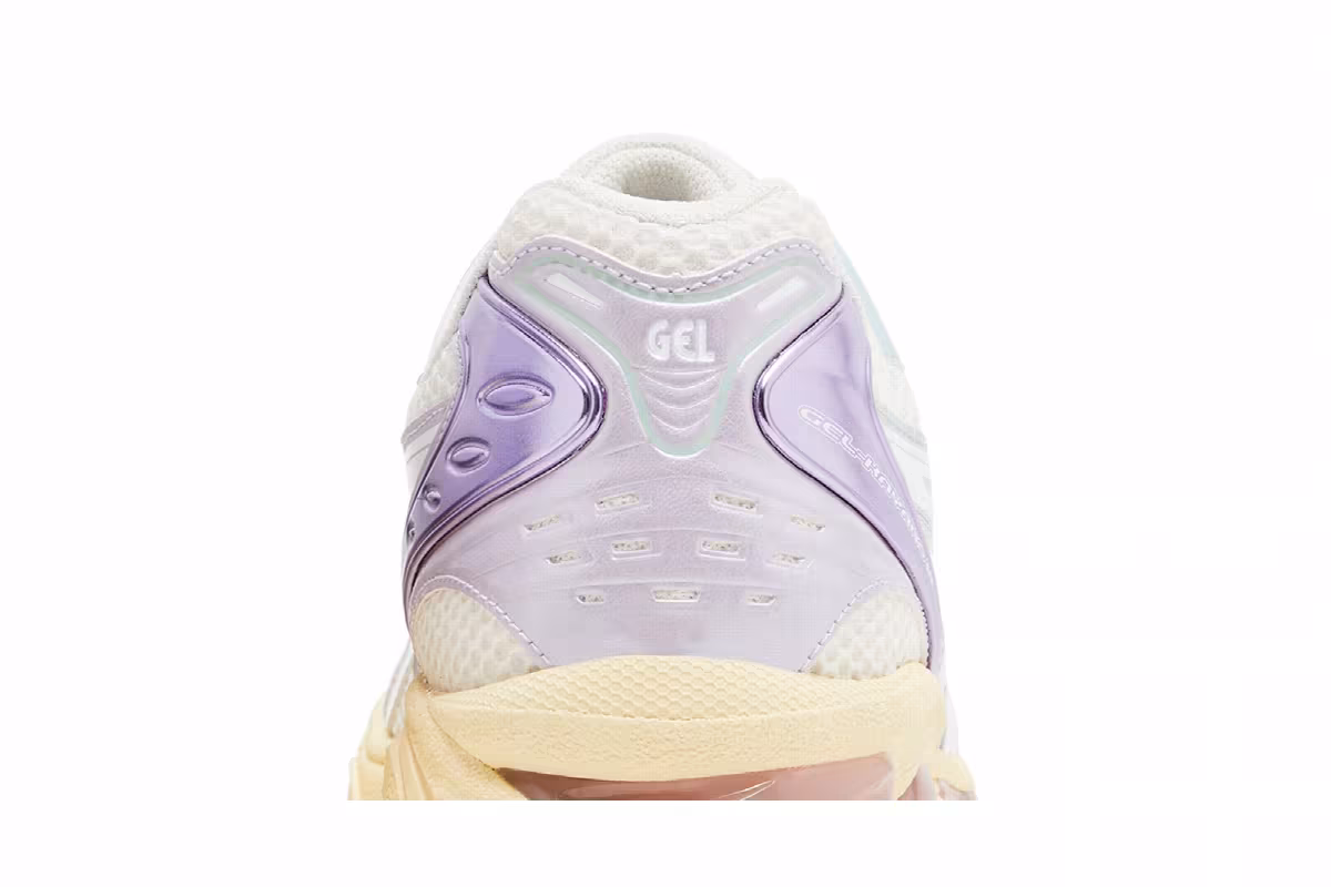 ASICS Gel Kayano 14 Cream Dusk Violet, view 8