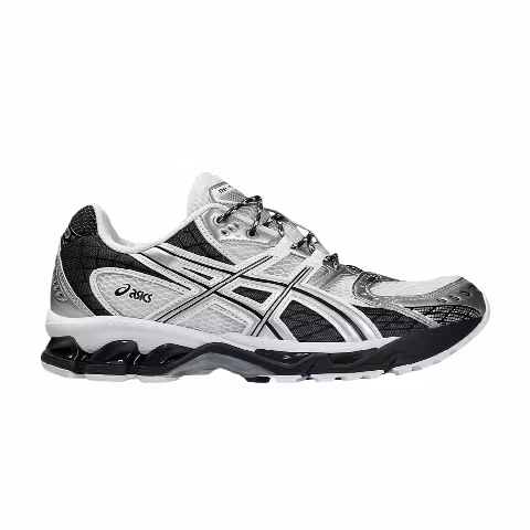 ASICS Gel Nimbus 10.1 'White Pure Silver'