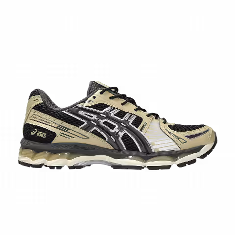 ASICS Gel Kayano 12.1 'Black Obsidian Grey'