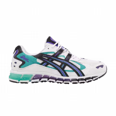 Asics Gel Kayano 5 360 'White'