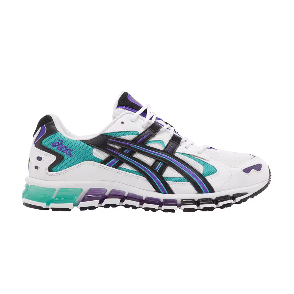 Asics Gel Kayano 5 360 White