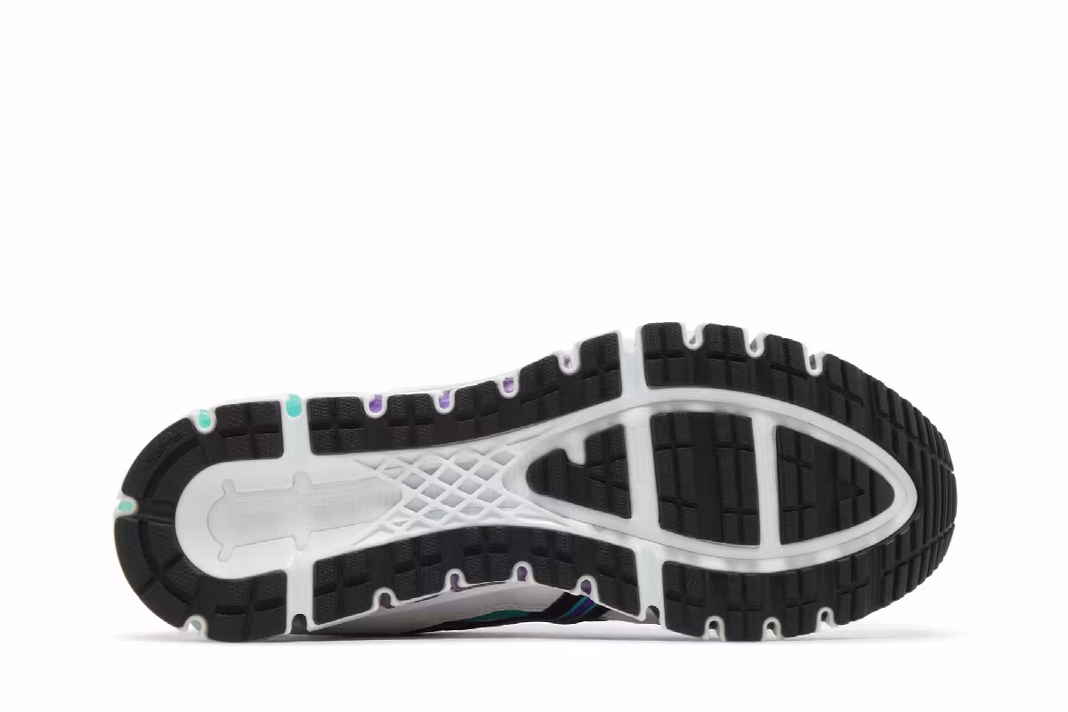 Asics Gel Kayano 5 360 White, view 5