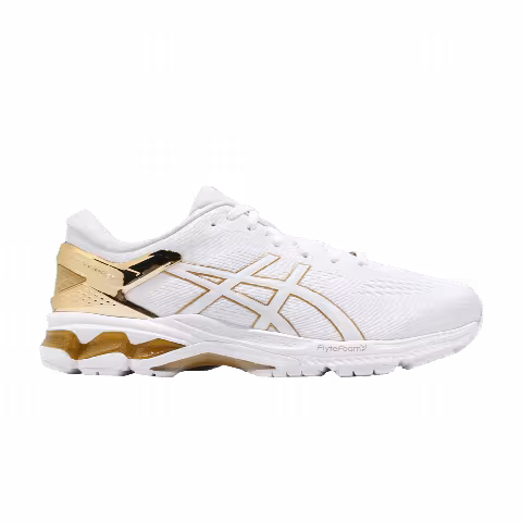 Asics Gel Kayano 26 Platinum 'Pure Gold'