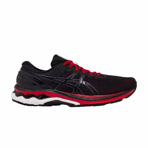 Asics Gel Kayano 27 'Classic Red Black'