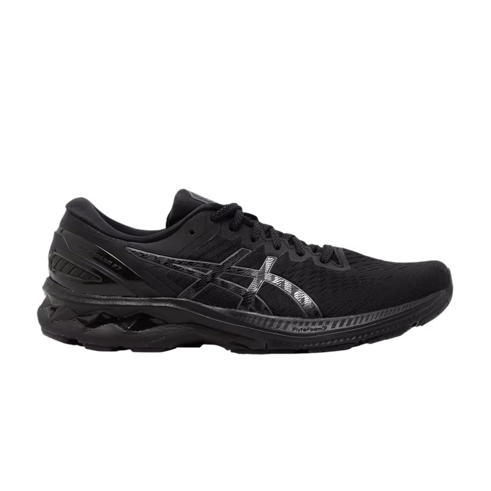 ASICS Gel Kayano 27 Black