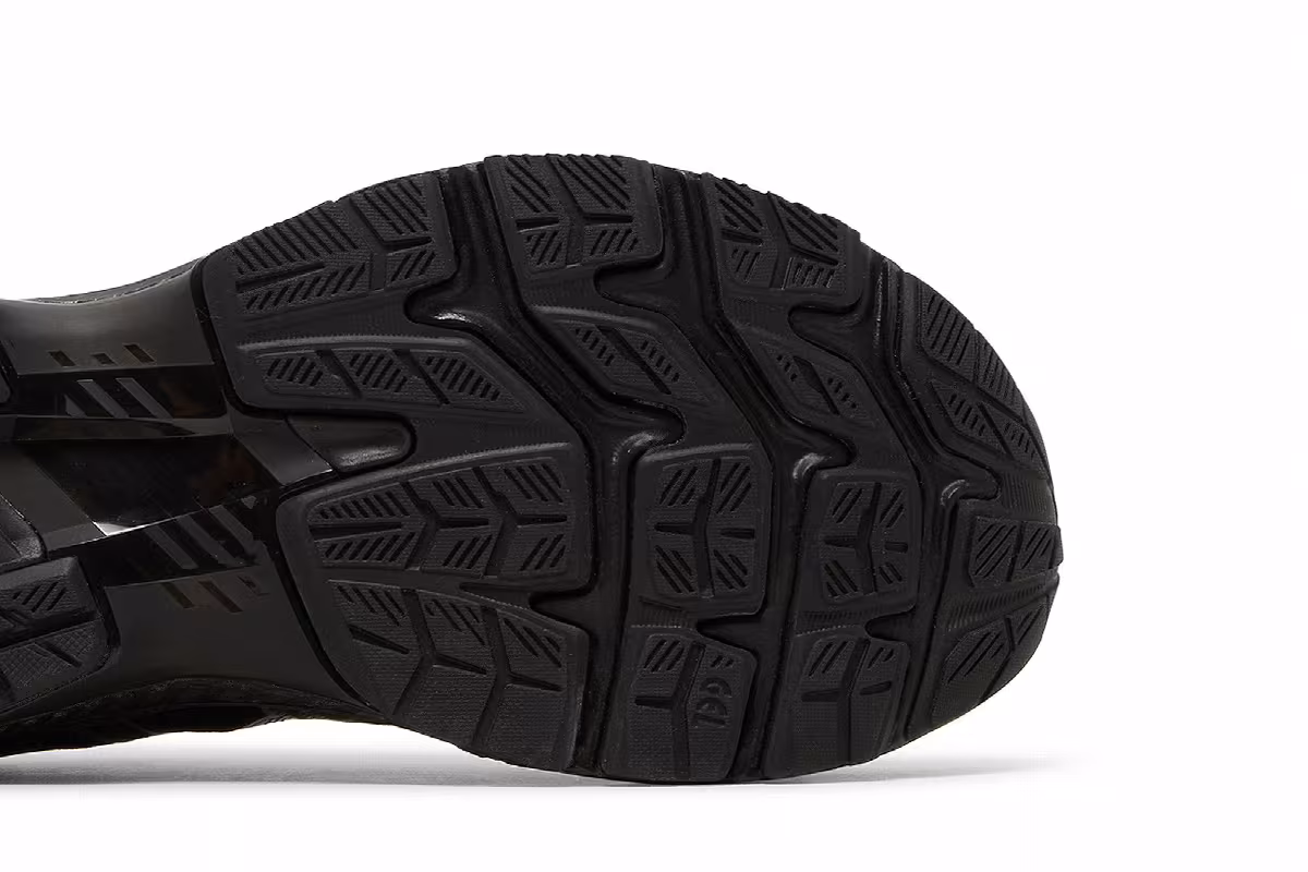 ASICS Gel Kayano 27 Black, view 6