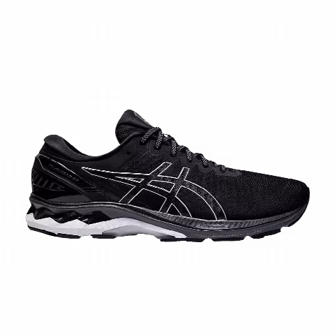 Asics Gel Kayano 27 'Black Silver'