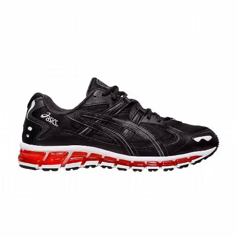 Asics Gel Kayano 5 360 'Black Red'