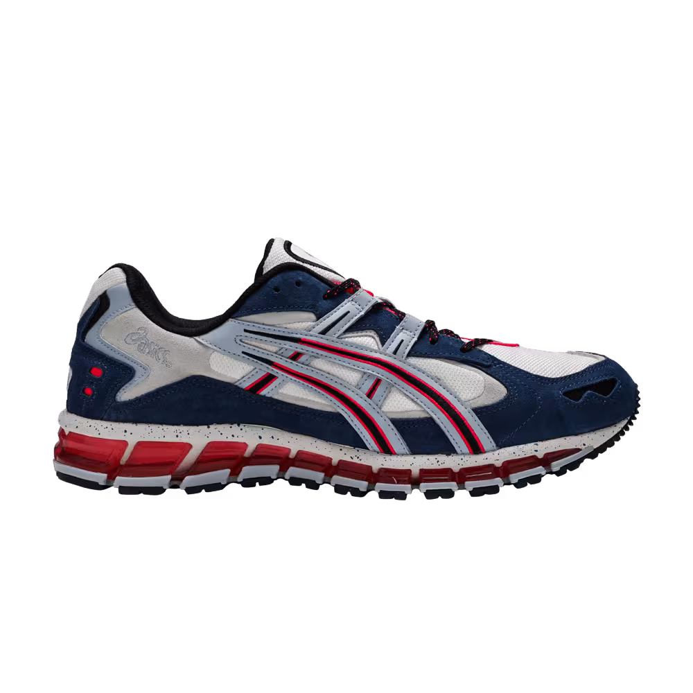 Asics Gel Kayano 5 360 Cream Navy