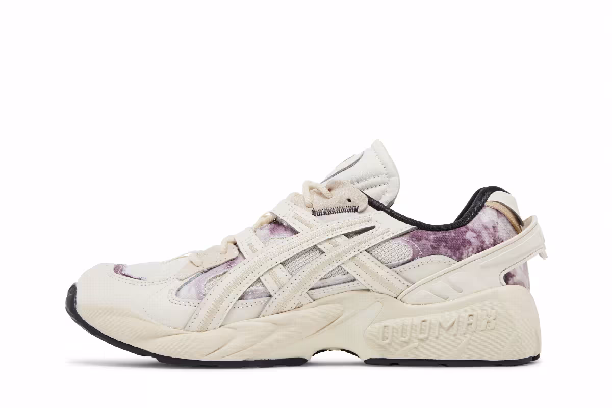 Re-Construction x ASICS Gel Kayano 5 Birch, view 4