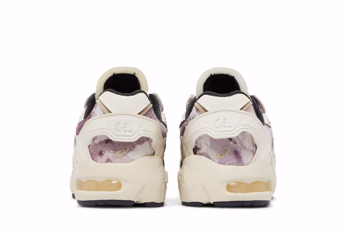 Re-Construction x ASICS Gel Kayano 5 Birch, view 7